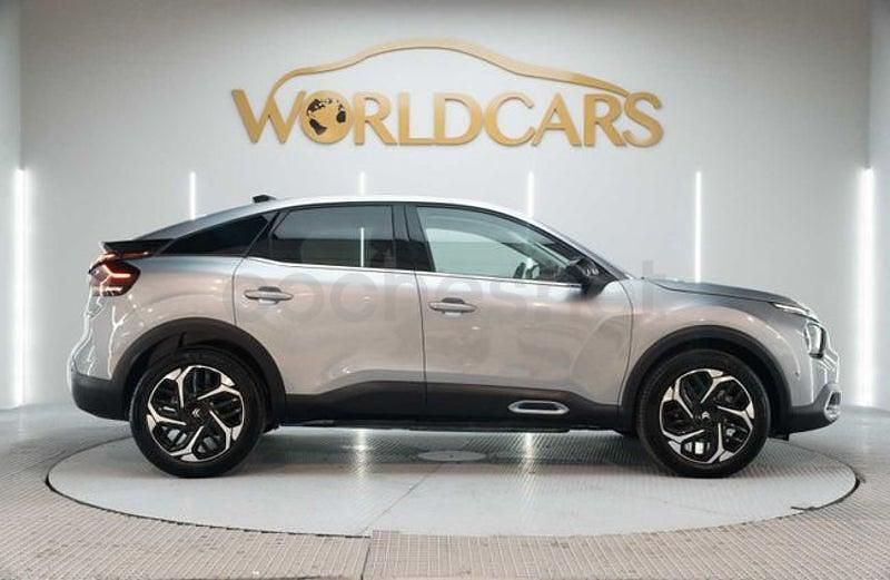 Usado Citroën C4 PureTech 131 CV (96 kW) 2024 Gris / plata Berlina