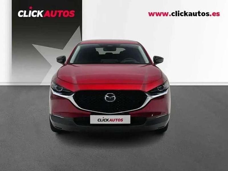 Usado Mazda CX-30 Homura-Line 141 CV (103 kW) 2025 Rojo SUV