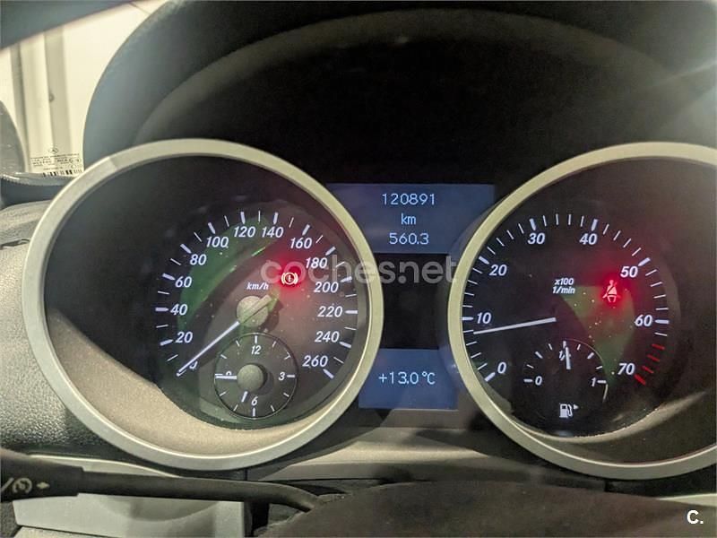Usado Mercedes SLK200 163 CV (119 kW) 2006 Negro Descapotable
