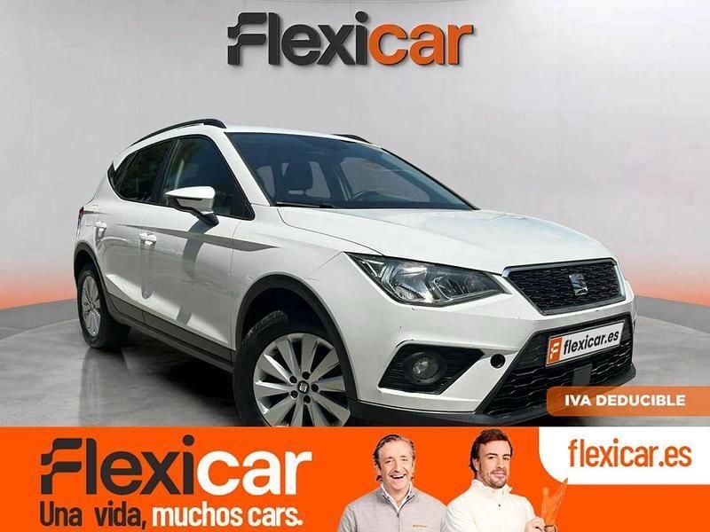 Blanco Usado 2019 Seat Arona Style SUV | 15.990 € (Precio justo) - Imagen 1/4
