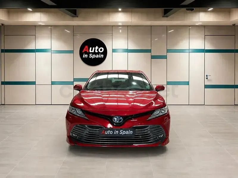 Usado Toyota Camry Advance 218 CV (160 kW) 2020 Granate Berlina