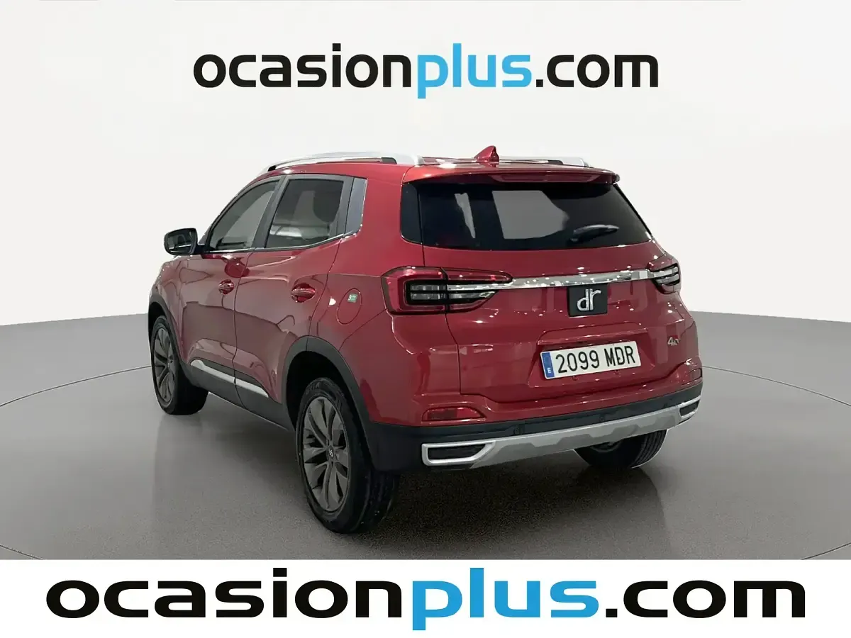 Usado DR DR 4.0 116 CV (85 kW) 2023 Blanco SUV