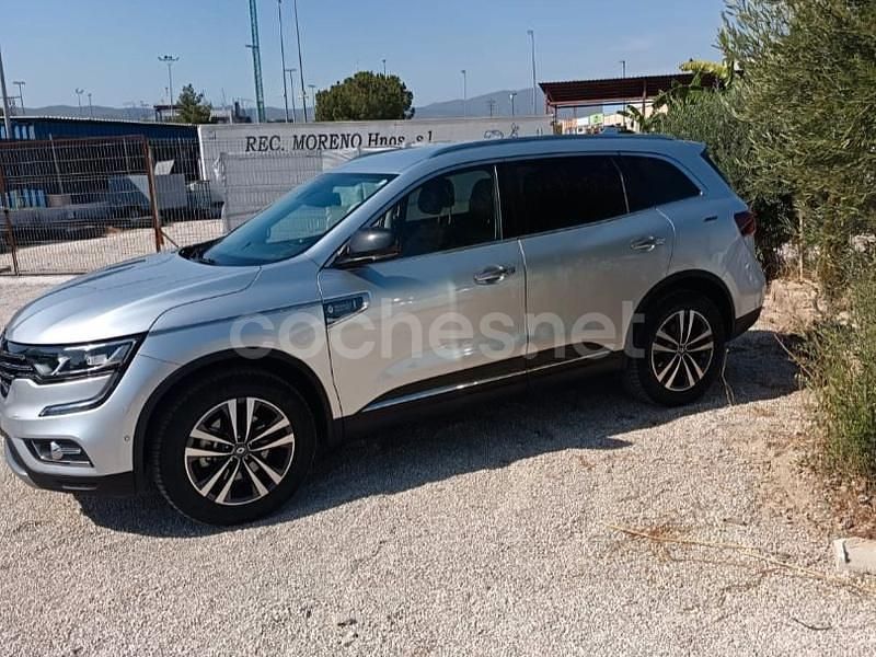 Usado Renault Koleos Initiale Paris 175 CV (128 kW) 2019 Gris / plata SUV