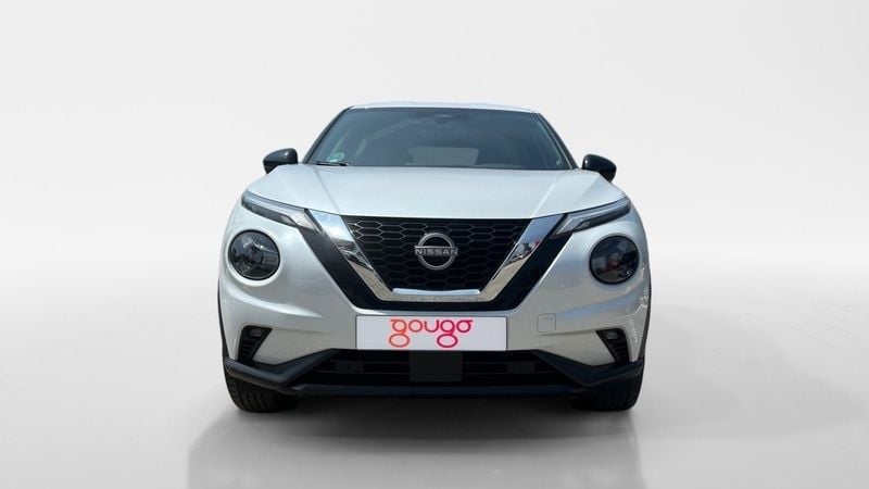 Usado Nissan Juke N-Connecta 114 CV (83 kW) 2024 Blanco SUV