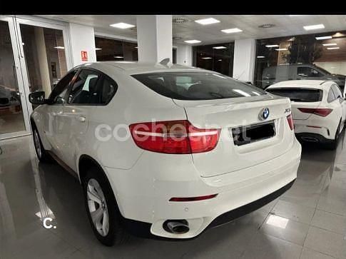 Usado BMW X6 235 CV (172 kW) 2010 Blanco SUV