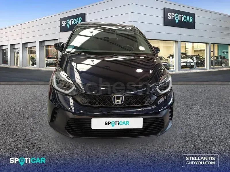 Usado Honda Jazz Advance 122 CV (89 kW) 2024 Azul Utilitario