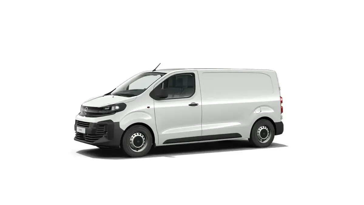 Nuevo Opel Vivaro-e Combi 120 CV (88 kW) 2026 Blanco Monovolumen