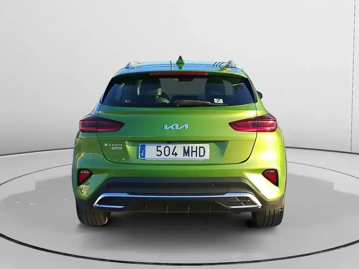 Usado Kia XCeed 160 CV (117 kW) 2023 Verde SUV