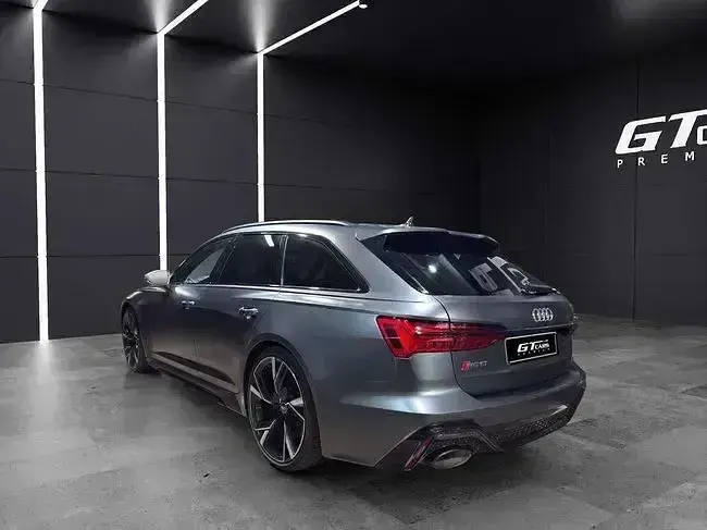 Usado Audi A6 Premium 600 CV (441 kW) 2023 Gris
