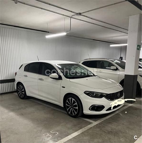 Blanco Usado 2018 Fiat Tipo Lounge Berlina | 8600 € (Buen precio) - Imagen 1/1