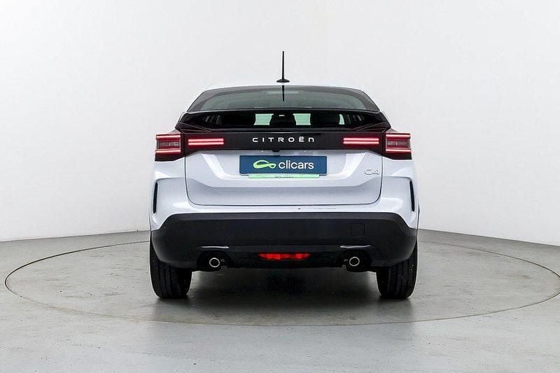 Usado Citroën C4 136 CV (100 kW) 2025 Blanco SUV