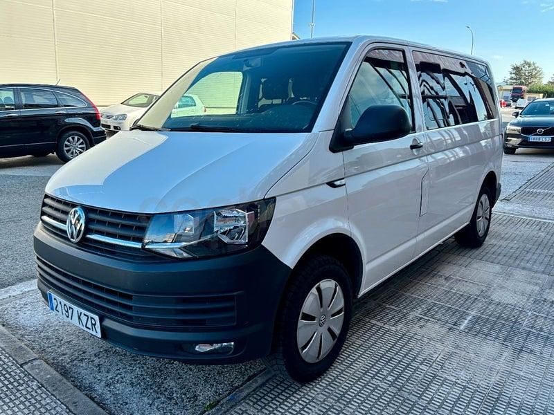Usado VW Caravelle 114 CV (83 kW) 2019 Blanco Monovolumen