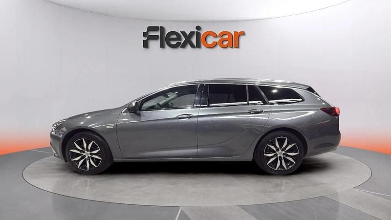 Usado Opel Insignia Excellence 170 CV (125 kW) 2017 Gris Familiar
