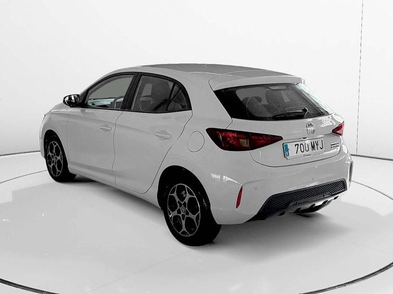 Usado MG MG3 Comfort 195 CV (143 kW) 2025 Blanco Utilitario