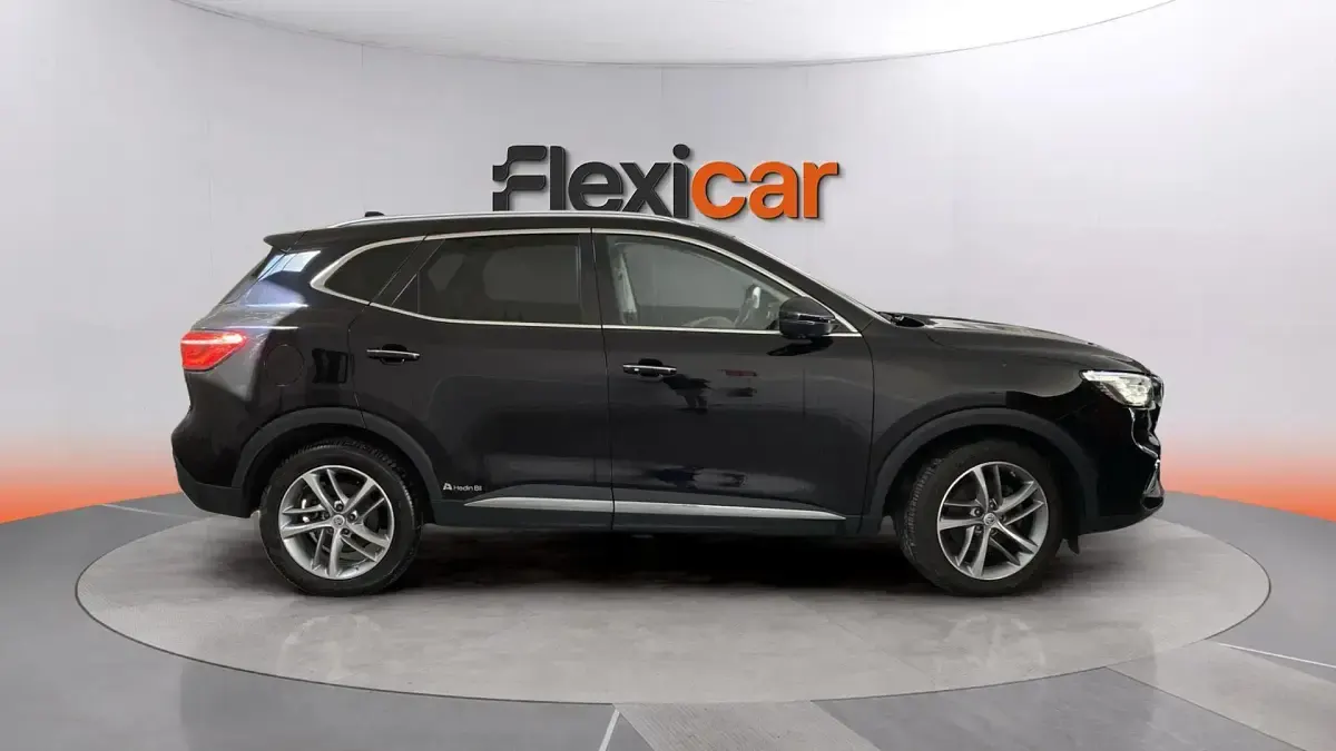 Usado MG HS Luxury 258 CV (189 kW) 2021 Negro SUV