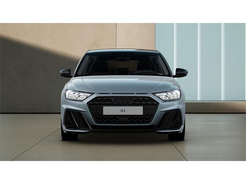 Nuevo Audi A1 Sportback Ambiente 150 CV (110 kW) 2025 Gris flecha Utilitario
