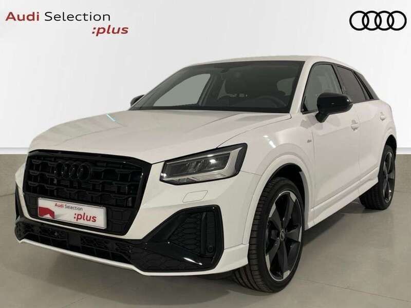 Blanco Nuevo 2024 Audi Q2 S-Line SUV | 35.900 € (Precio justo) - Imagen 1/4