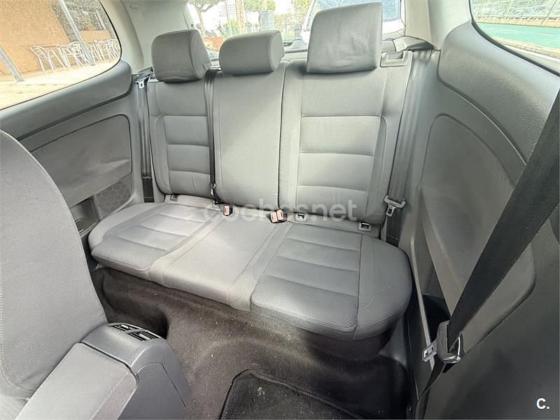 Usado VW Golf IV Sportline 140 CV (102 kW) 2005 Azul Berlina