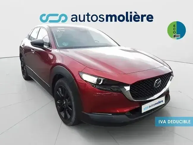 Usado Mazda CX-30 Homura-Line 122 CV (89 kW) 2024 Rojo SUV