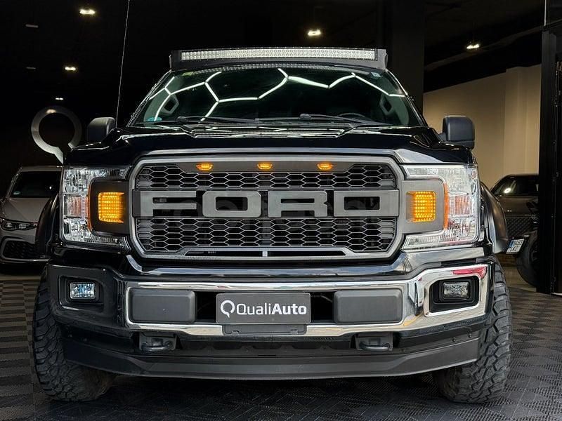 Usado Ford Ranger Raptor 292 CV (214 kW) 2019 Negro Pickup/Camioneta