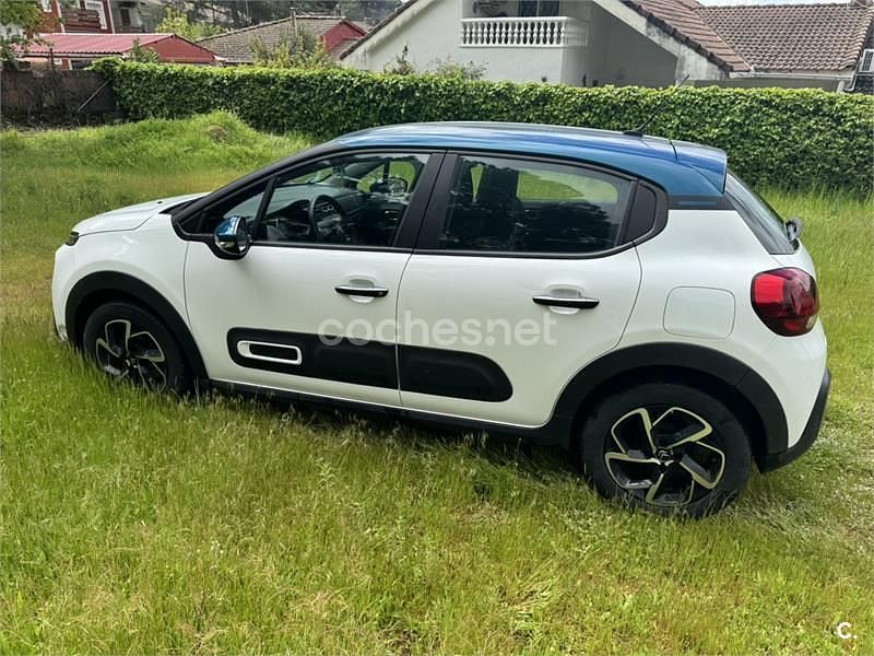 Usado Citroën C3 Feel 83 CV (61 kW) 2022 Blanco Berlina