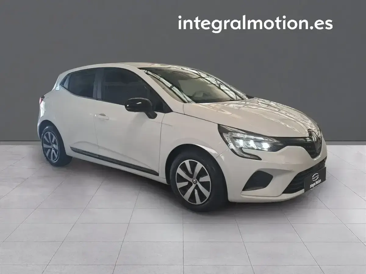 Usado Renault Clio V Equilibre 100 CV (73 kW) 2023 Otro Berlina