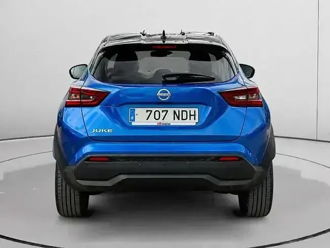Usado Nissan Juke N-Connecta 114 CV (83 kW) 2025 Blanco SUV
