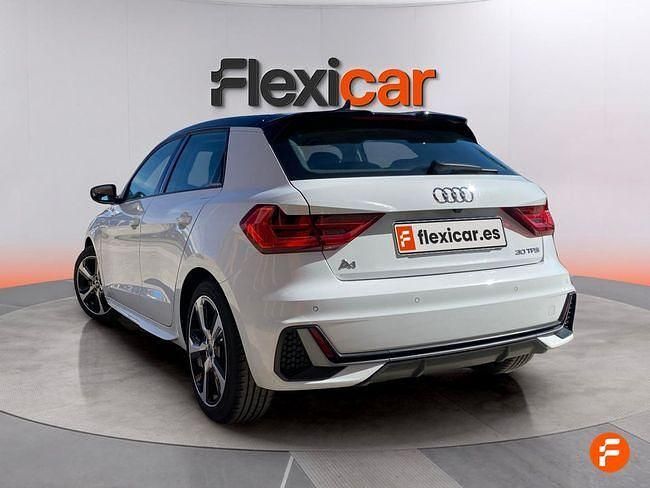 Usado Audi A1 Sportback 116 CV (85 kW) 2025 Blanco Utilitario
