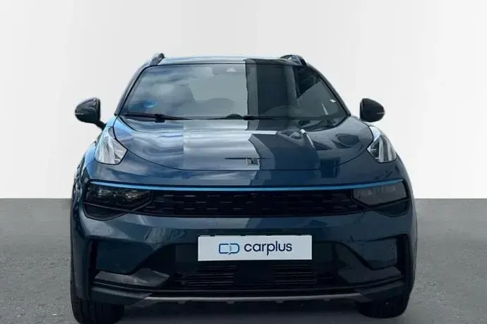 Usado Lynk & Co 01 261 CV (191 kW) 2024 Azul SUV