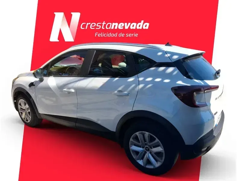 Usado Mitsubishi ASX Motion 91 CV (66 kW) 2024 Blanco SUV