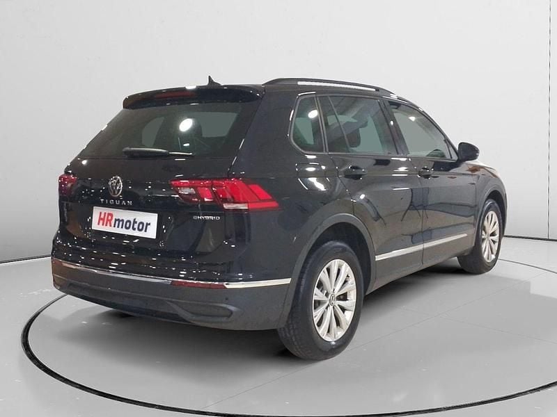 Usado VW Tiguan Life 245 HP (180 kW) 2021 Branco SUV
