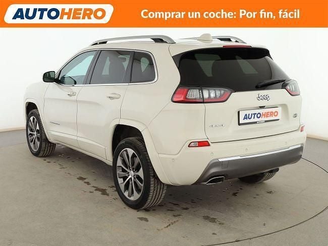 Usado Jeep Cherokee Overland 194 CV (142 kW) 2020 Blanco SUV