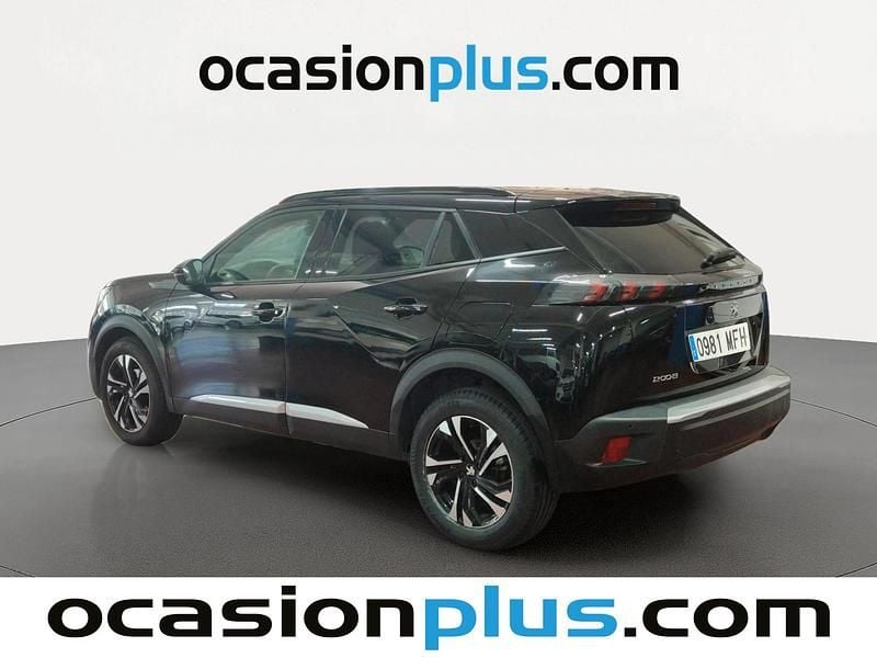 Usado Peugeot 2008 Allure 101 CV (74 kW) 2023 Negro SUV