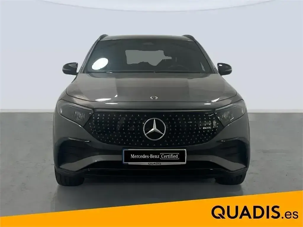 Usado Mercedes EQA250+ 139 kW (190 CV) 2025 Gris SUV