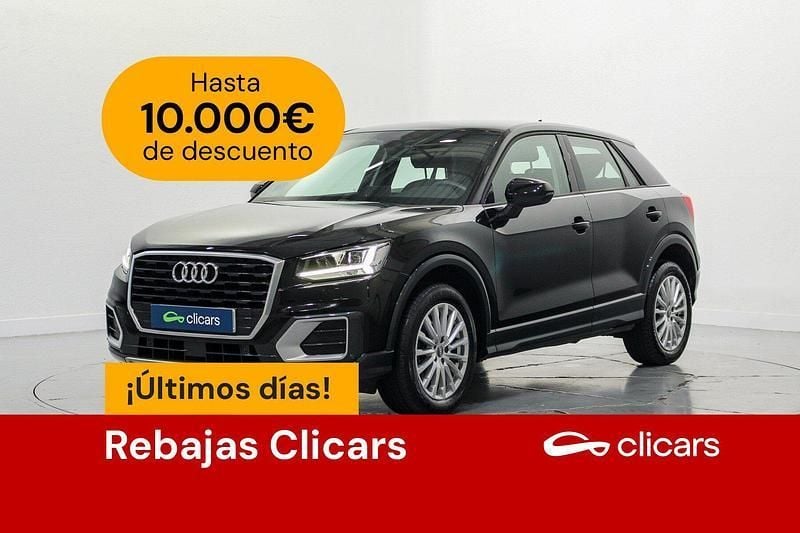 Negro Usado 2020 Audi Q2 Design SUV | 22.990 € (Precio justo) - Imagen 1/4