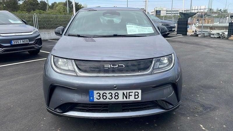 Nuevo BYD Dolphin Comfort 114 kW (156 CV) 2025 Eléctrico Utilitario