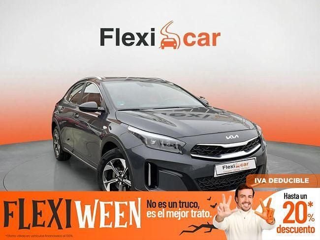 Gris Usado 2023 Kia XCeed SUV | 18.490 € (Precio justo) - Imagen 1/4