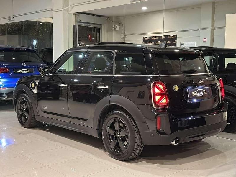Usado Mini Cooper Countryman 220 CV (161 kW) 2021 Negro SUV