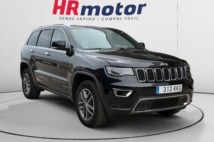 Usado 2018 Jeep Grand Cherokee Limited SUV | 28.790 € (Buen precio) - Imagen 1/4
