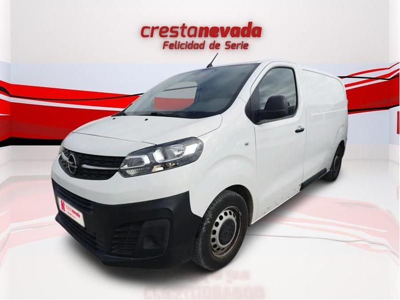 Usado 2021 Opel Vivaro Van | 17.747 € (Precio justo) - Imagen 1/4
