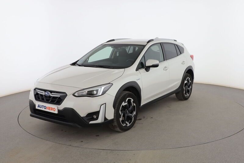Blanco Usado 2021 Subaru XV Sport SUV | 24.899 € (Un poco caro) - Imagen 1/4