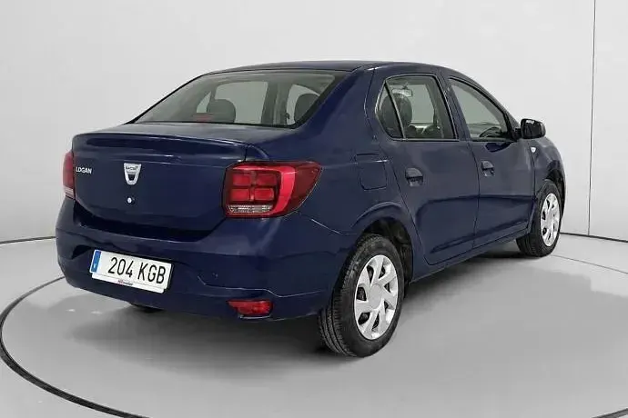 Usado Dacia Logan Ambiance 75 CV (55 kW) 2017 Berlina