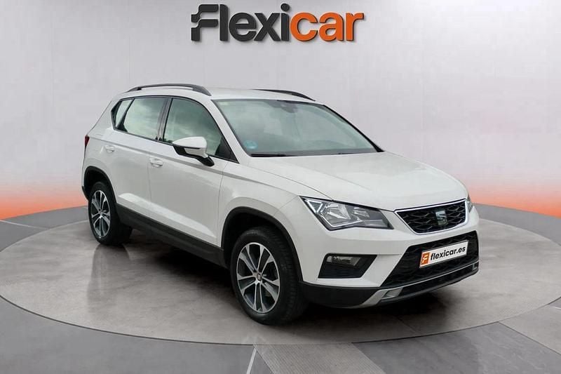 Blanco Usado 2020 Seat Ateca Reference SUV | 14.190 € (Super precio) - Imagen 1/4