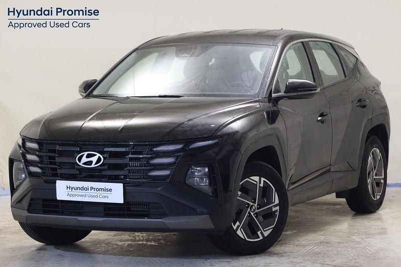 Usado 2025 Hyundai Tucson SUV | 23.400 € (Buen precio) - Imagen 1/4