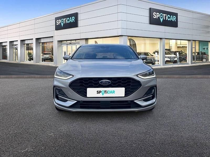 Usado Ford Focus ST-Line 125 CV (91 kW) 2023 Gris