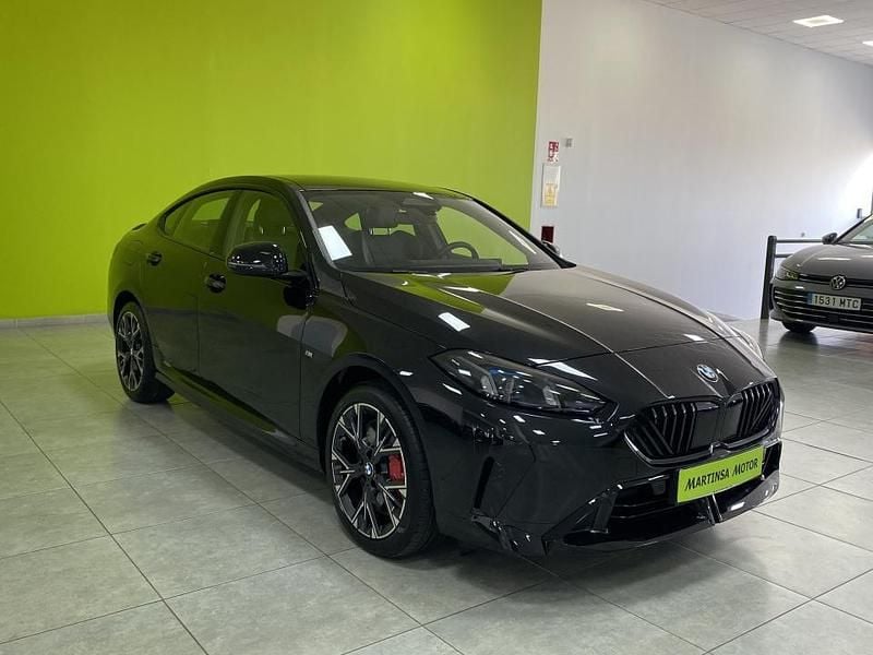 Usado BMW 220 M Sport 170 CV (125 kW) 2025 Negro Coupe
