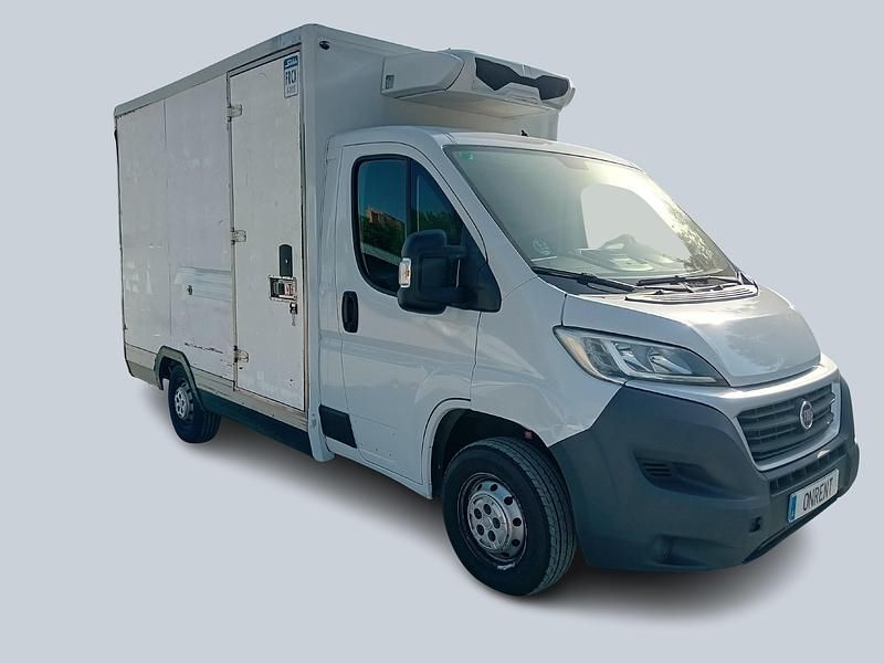 Blanco Usado 2020 Fiat Ducato Van | 14.900 € - Imagen 1/4