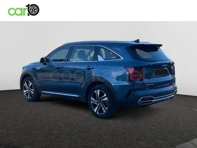 Usado Kia Sorento Plus 230 CV (169 kW) 2023 Azul SUV