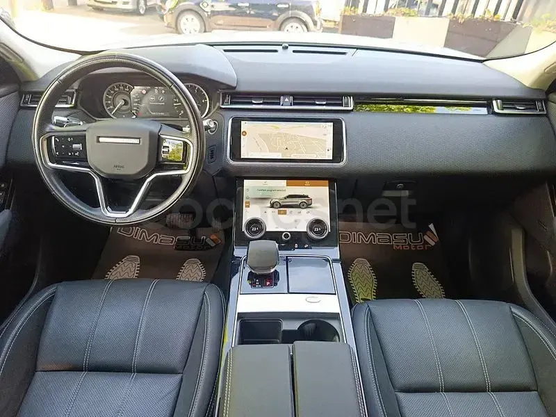 Usado Land Rover Range Rover Velar S 204 CV (150 kW) 2022 Blanco SUV