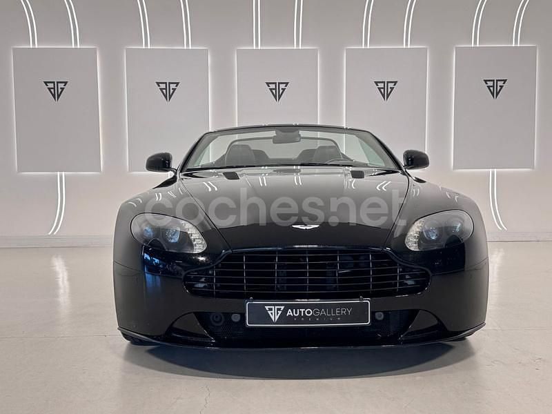 Usado Aston Martin V8 Vantage 510 CV (375 kW) 2018 Negro Coupe